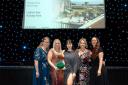 Ladram Bay win gold accolade at the South West Tourism Awards