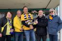 Members of Torquay United Supporters Trust