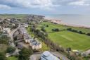 This penthouse apartment occupies a prime position close to the seafront in Exmouth  Pictures: Wilkinson Grant