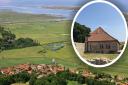 Barn Drift's events have led to complaints from Cley-next-the-Sea villagers