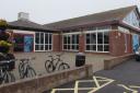 East Devon District Council has submitted plans for a new toilet block outside Sidmouth swimming pool.