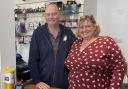 SJ's Fish and Fix shop at 50 Budleigh Salterton High Street