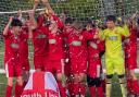 Unbeatable Exmouth United U11s crowned league champions
