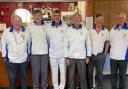 Budleigh Otters start competitive bowls season in fine style