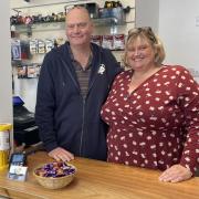 SJ's Fish and Fix shop at 50 Budleigh Salterton High Street