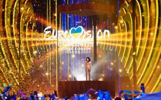 Eurovision Song Contest 2023 was hosted in Liverpool (Aaron Chown/PA)
