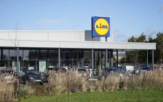 Lidl has 960 stores across the UK and employs more than 32,000 people