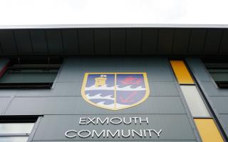 Exmouth Community College remains 'requiring improvement.'