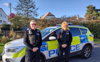 Exmouth Neighbourhood Policing Team