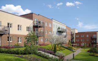 Retirees urged to secure homes at new retirement living development