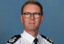 Devon and Cornwall's suspended Chief Constable Will Kerr.