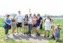 Exmouth House sponsored walk raises vital funds for garden project