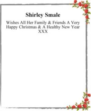 Shirley Smale