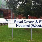 Devon Hospitals 'above the national average' for self harm admissions.