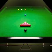 Paul Arnott on snooker and the fun of the green wedge