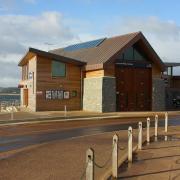 Exmouth Lifeboat Station