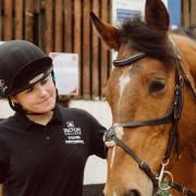 Bicton College preparing equestrian excellence for major events