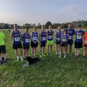 A busy weekend of running action for the Exmouth Harriers
