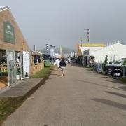 Day two of the Devon County Show.