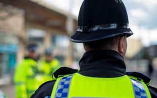 Map shows the biggest crimes in East Devon for this month