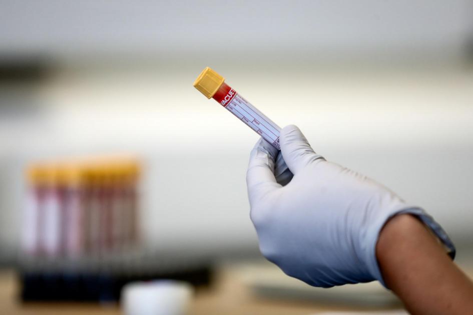 Blood test to detect 50 different types of cancer shows promise in NHS trial