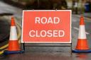 Dozen road closures in East Devon to avoid over the next fortnight