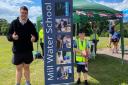Mill Water School at the Bicton 10k