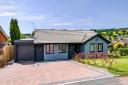 The three bedroom, newly renovated bungalow is located in a quiet part of Sidmouth