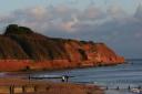 Jurassic Coast at Exmouth has been named best road trip.