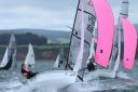Noble Marine West Country Boat Repairs RS200 National Championships