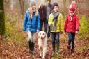 Venture outdoors with the family this January