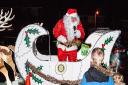 Exmouth Rotary's Santa Sleigh will re-locate from the Magnolia Centre to the Christmas Village.