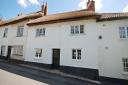 This Grade II listed character cottage sits in the heart of Sidbury