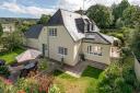This substantial 5 bedroom home is in Wiggaton, neat Ottery St Mary