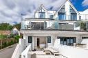 This four bedroom luxury home is close to the seafront in Exmouth
