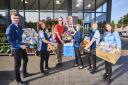 More than 900 of Aldi’s UK stores donate surplus food to good causes all year round