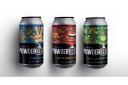 Powderkeg Brewery has had a re-brand