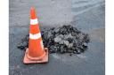 Concerns have been raised over investment in pothole repairs