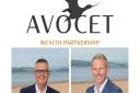 Ian Crook and Bill Roper have teamed up to create Avocet Wealth Partnership