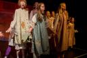 Exmouth Youth Theatre's performance of Annie.