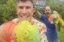 Enjoy madcap fun in two Entertainingly Wild short films by Rob Pudner of Entertainingly Different and Kim Insull of Really Wild Learning for the 2020 Summer Reading Challenge in Devon with Libraries Unlimited.