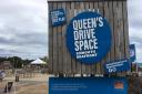 The Queen's Drive Space in Exmouth. Picture: Daniel Clark