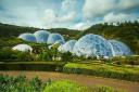 Eden Project in Cornwall. Picture: Contributed