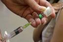 The British Society for Immunology is calling on the government and the NHS to conduct a review of immunisation rates, to learn from the areas that are doing well and apply that to the rest of the country. Photo: PA