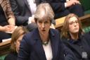Theresa May: “There are very powerful stories. Theres been a concern across the House in view of vaginal mesh.