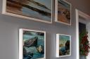 New Seascape exhibition opens in Exmouth Hotel