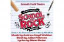 Exmouth Youth Theatre present School of Rock The Musical.