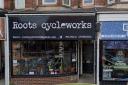 Roots Cycleworks in Exeter Road, which will be closing permanently later this month