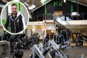 Nathan Gostling is the owner of the NR Health and Fitness Club in Great Yarmouth