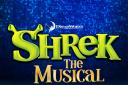Shrek the Musical. Centre Stage.